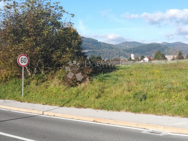Terrain À vendre - Primorsko-goranska Vrbovsko - foto 3/4