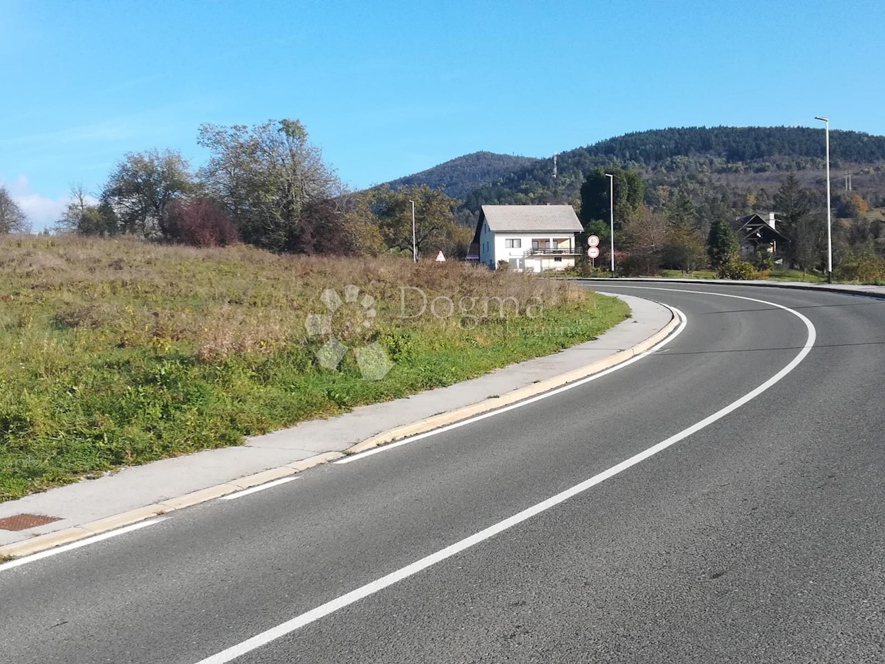 Zemljište Na prodaju - PRIMORSKO-GORANSKA  Vrbovsko