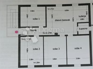 Apartma Naprodaj - ISTARSKA  Medulin