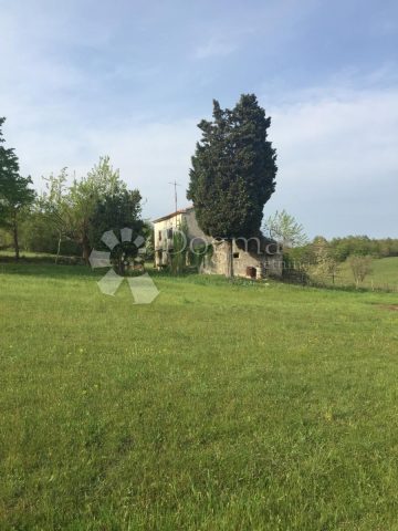 Land for sale 4685 m² – Barban