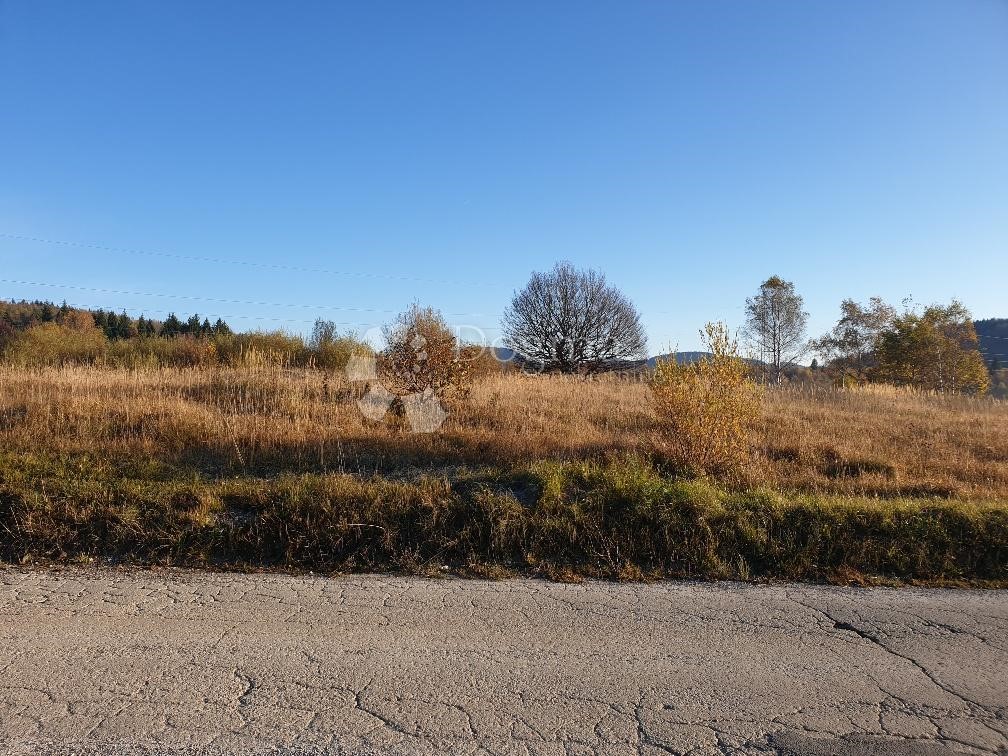 Terreno In vendita - PRIMORSKO-GORANSKA  DELNICE 