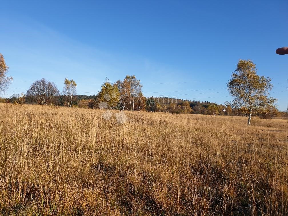 Terreno In vendita - PRIMORSKO-GORANSKA  DELNICE 