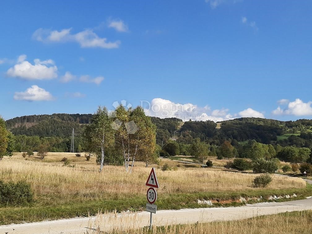 Pozemek Na prodej - PRIMORSKO-GORANSKA  DELNICE 