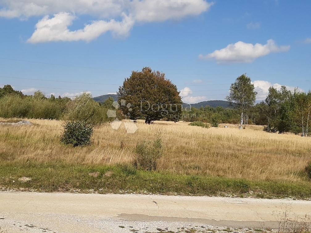 Land For sale - PRIMORSKO-GORANSKA  DELNICE 