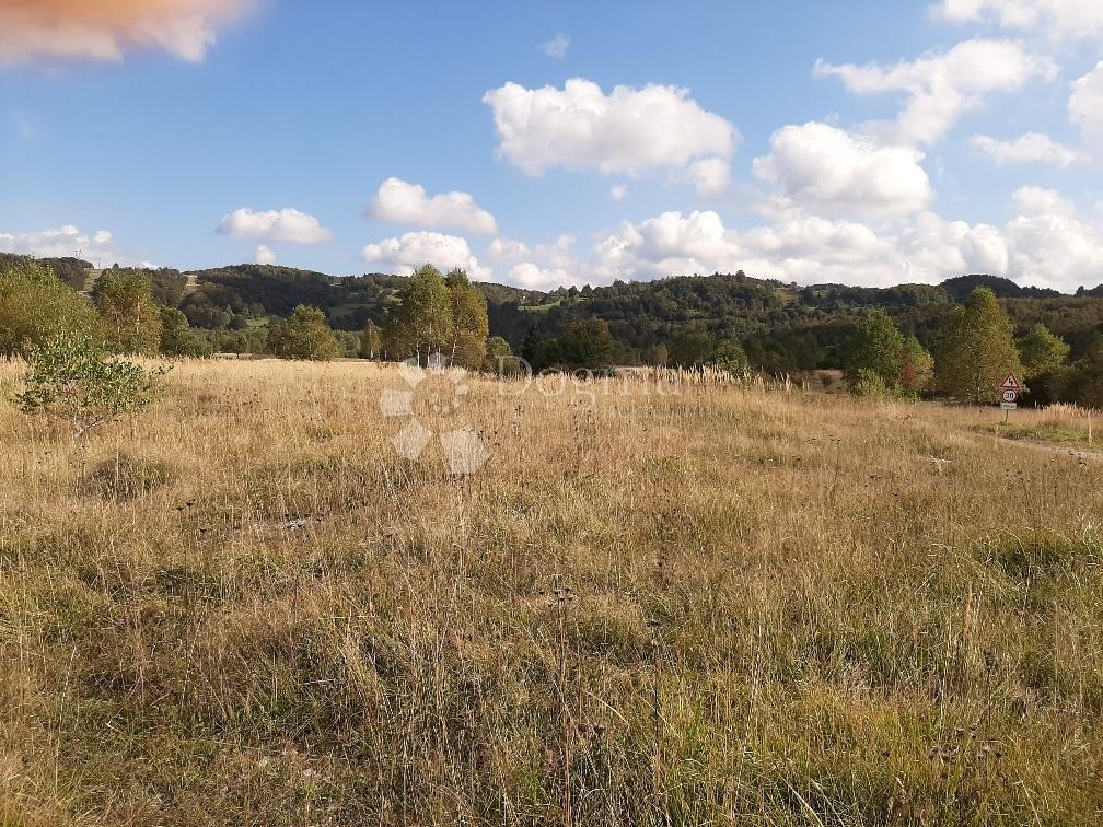 Parcela Naprodaj - PRIMORSKO-GORANSKA  Delnice