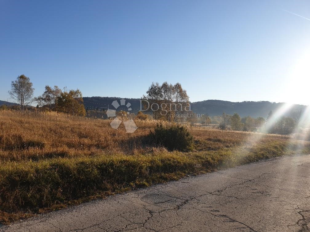 Terreno In vendita - PRIMORSKO-GORANSKA  DELNICE 