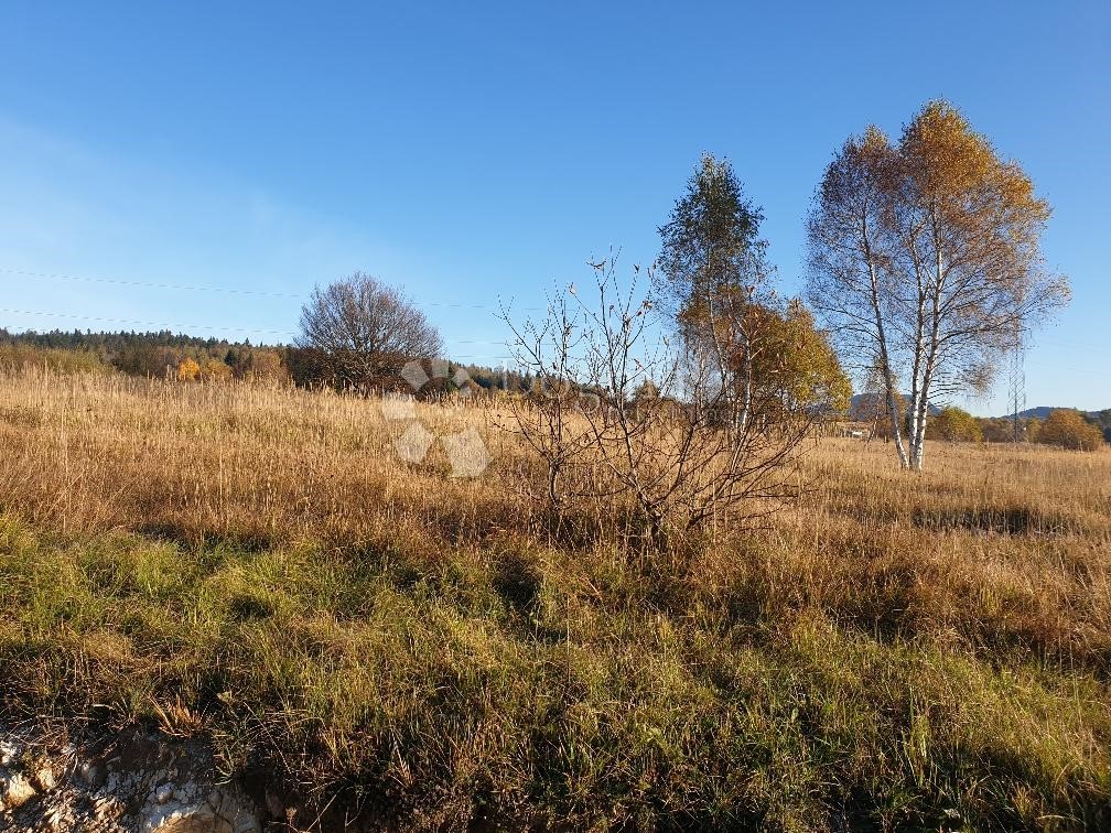 Zemljište Na prodaju - PRIMORSKO-GORANSKA  DELNICE 