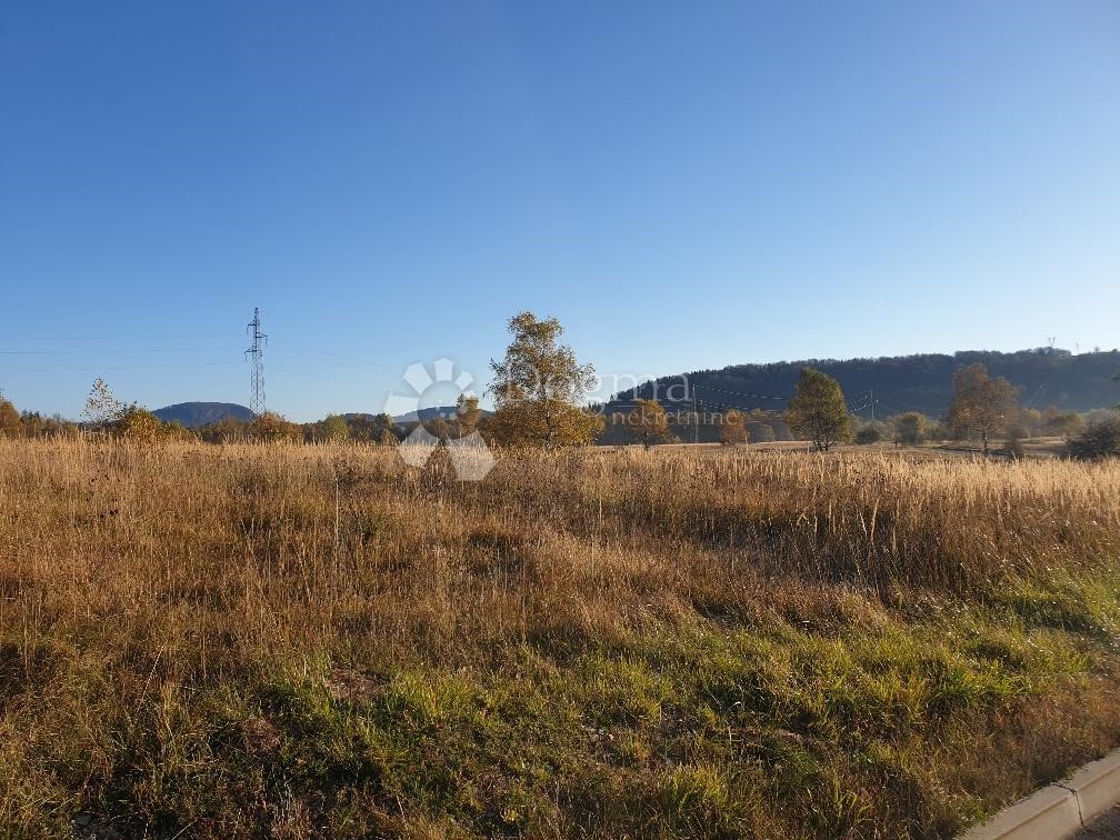 Pozemok Na predaj - PRIMORSKO-GORANSKA  DELNICE 