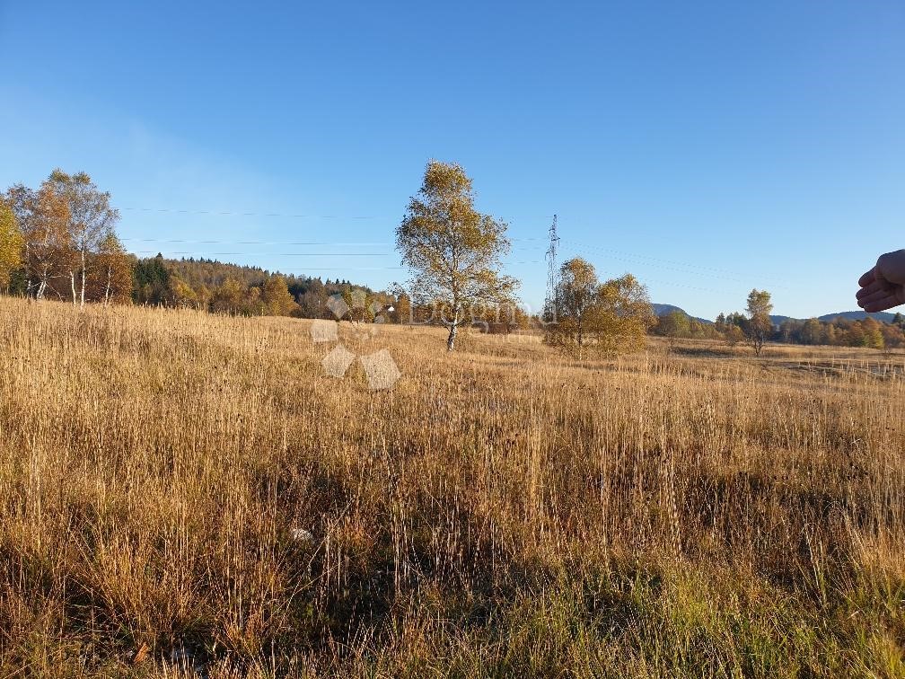 Zemljište Na prodaju - PRIMORSKO-GORANSKA  DELNICE 