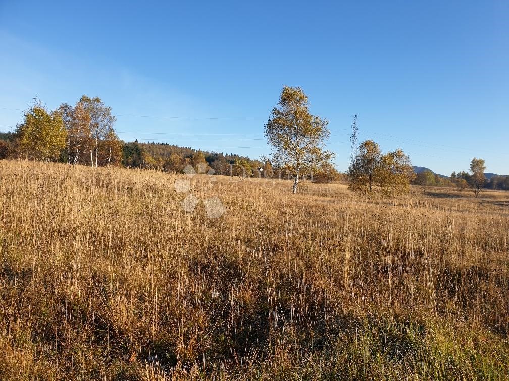 Zemljište Na prodaju - PRIMORSKO-GORANSKA  DELNICE 