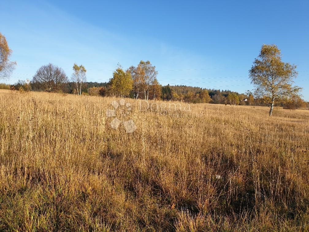 Pozemok Na predaj - PRIMORSKO-GORANSKA  DELNICE 