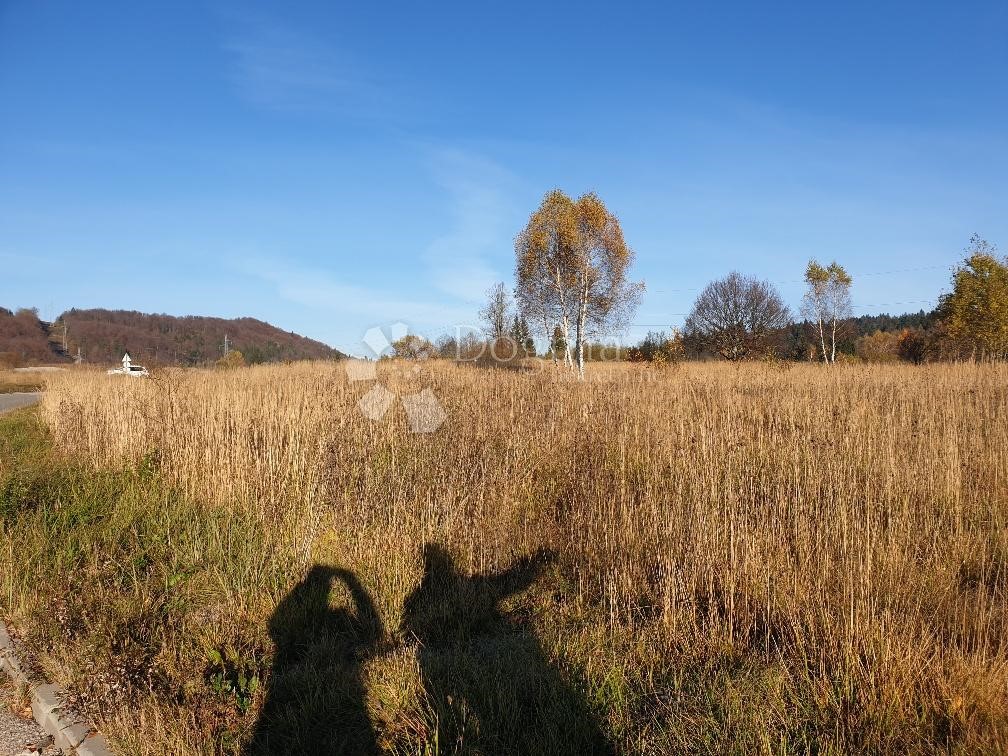 Zemljište Na prodaju - PRIMORSKO-GORANSKA  DELNICE 