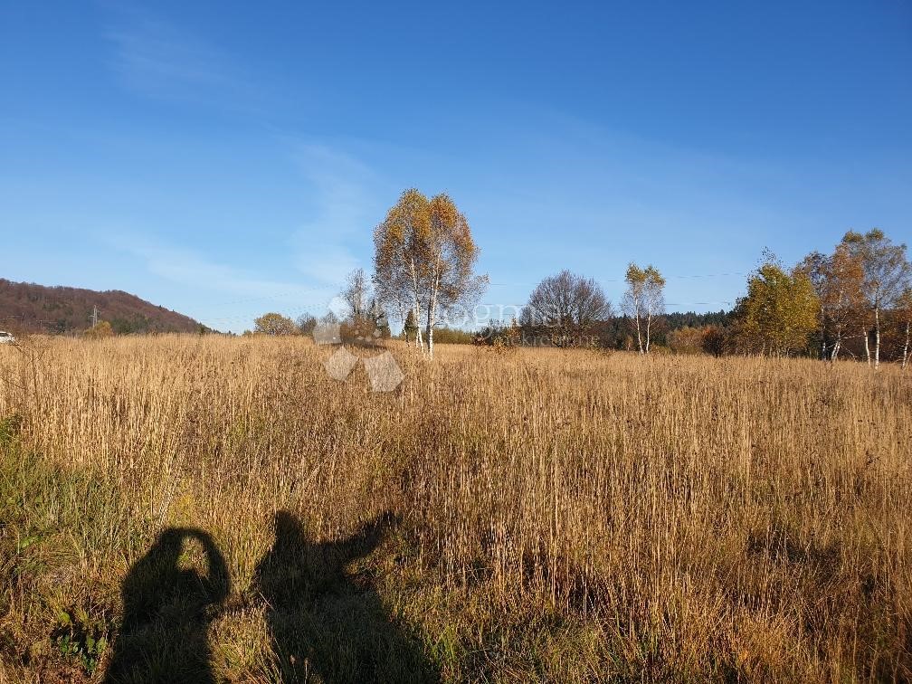 Pozemok Na predaj - PRIMORSKO-GORANSKA  DELNICE 