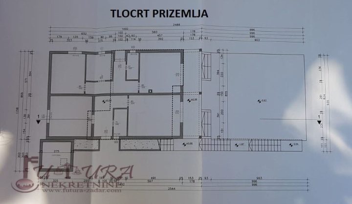 Dům Na prodej - Zadarska Sveti Filip I Jakov - foto 4/6