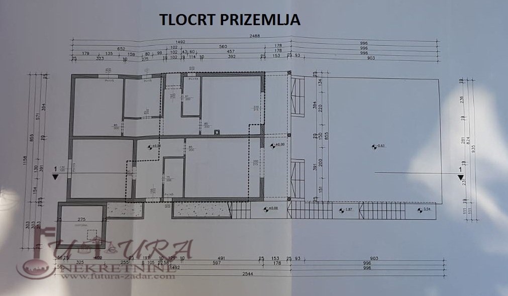 Haus Zu verkaufen - ZADARSKA  SVETI FILIP I JAKOV 