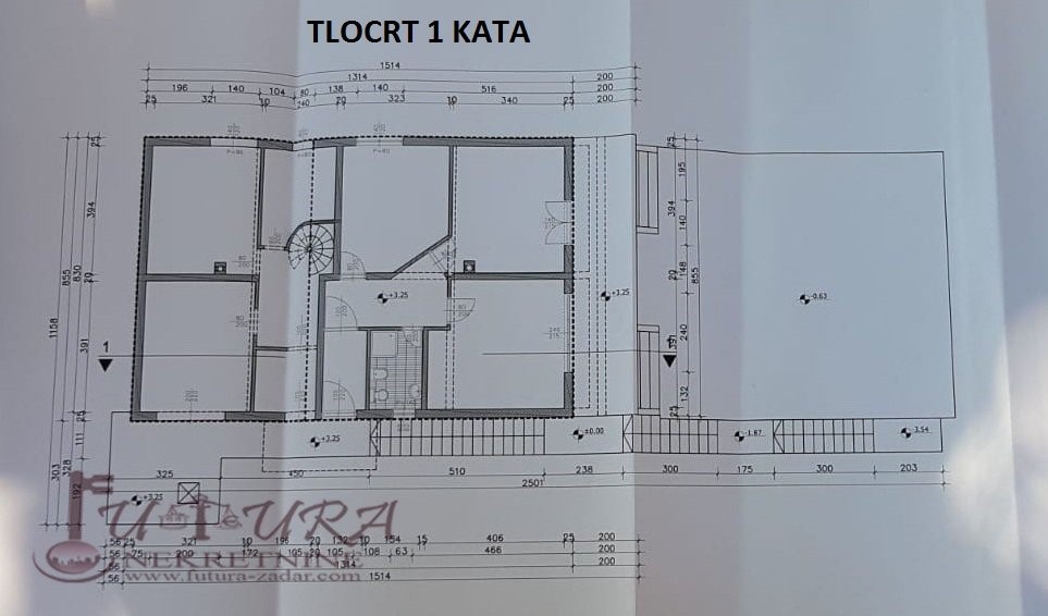 Dům Na prodej - ZADARSKA  SVETI FILIP I JAKOV 