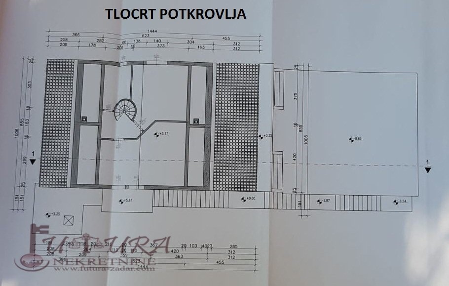 Dom Na predaj - ZADARSKA  SVETI FILIP I JAKOV 