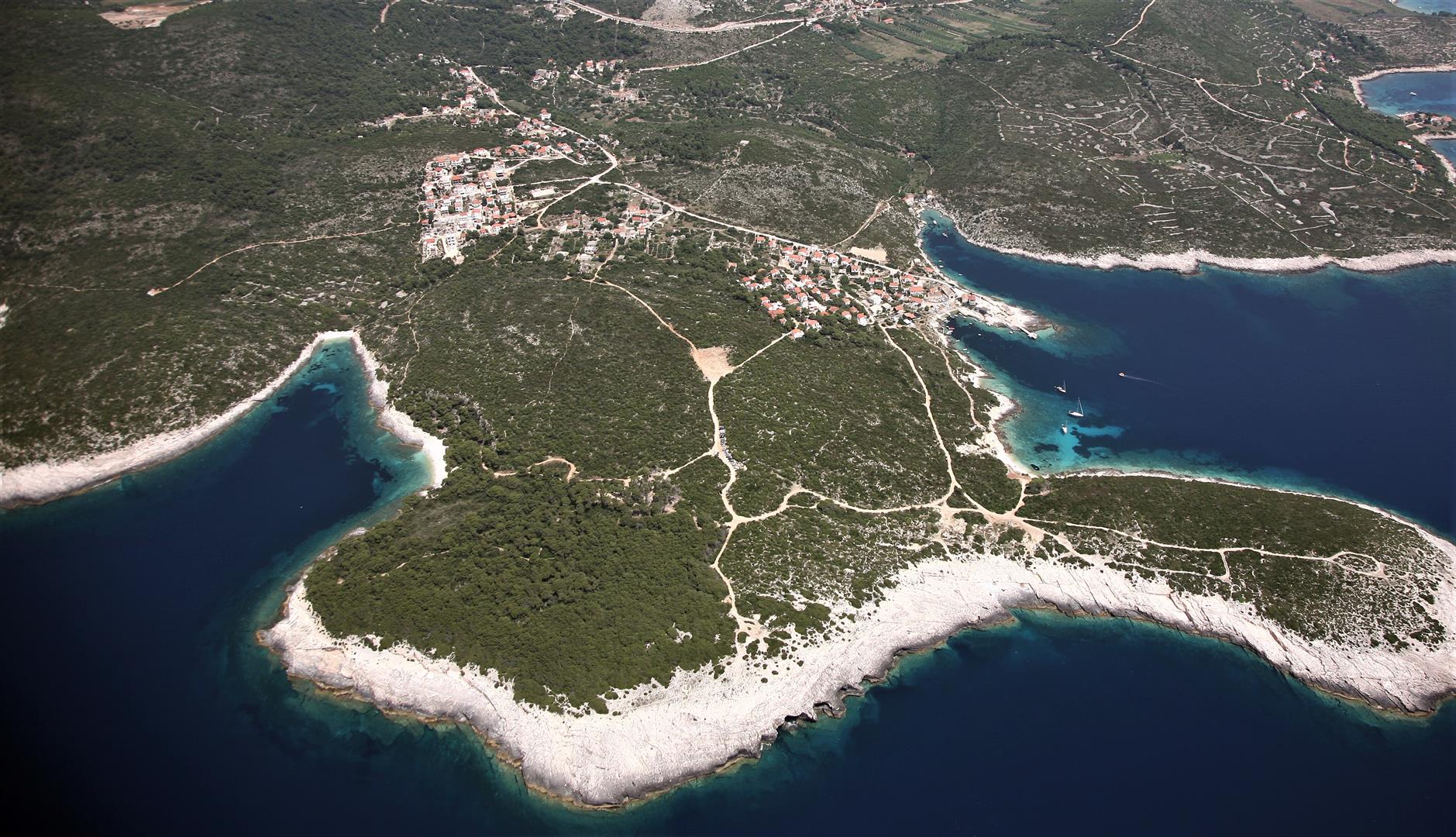 Terreno In vendita - SPLITSKO-DALMATINSKA  VIS 