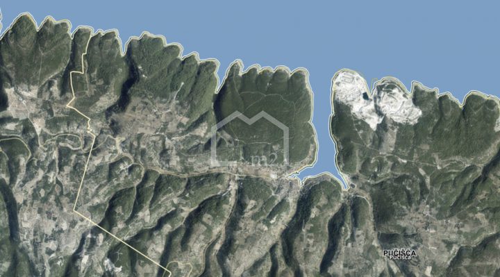 Działka na sprzedaż 25800 m² – Pučišća