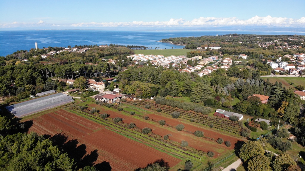 Pozemok Na predaj - ISTARSKA  Umag