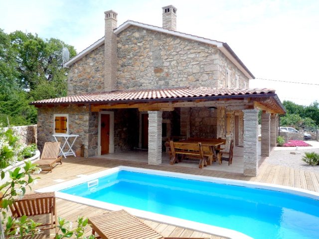 House for sale 182 m² – Dobrinj