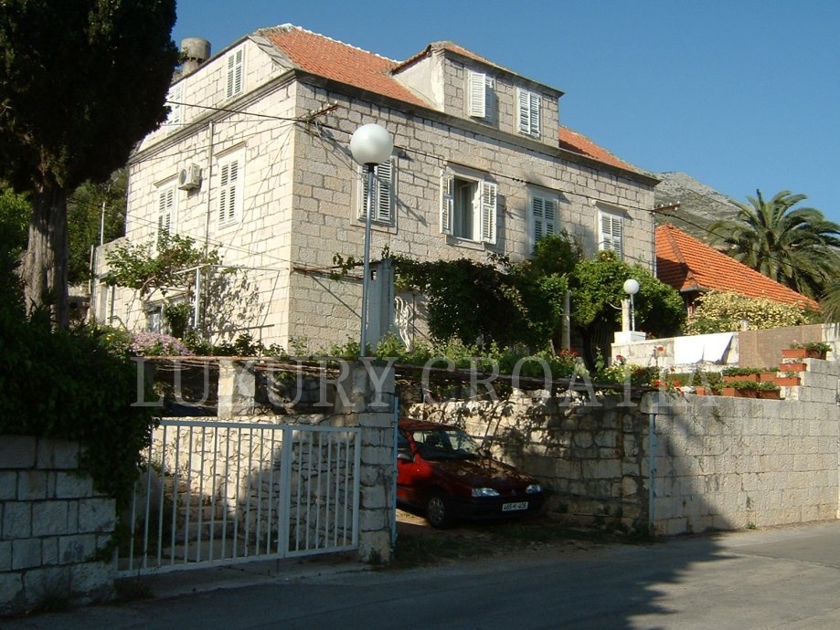 Maison À vendre - DUBROVAČKO-NERETVANSKA  OREBIĆ 