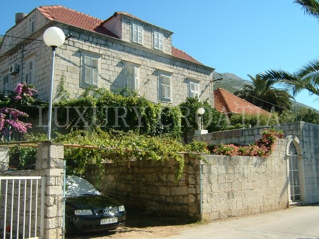 Maison À vendre - DUBROVAČKO-NERETVANSKA  OREBIĆ 