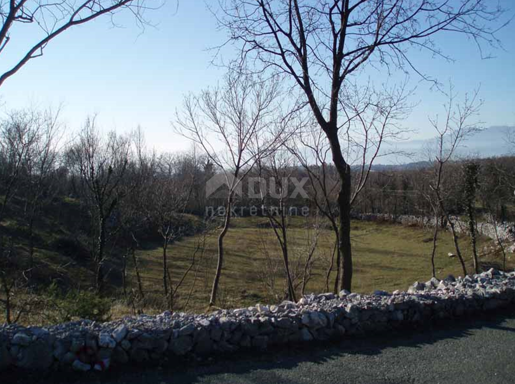 Land For sale - PRIMORSKO-GORANSKA  ČAVLE 