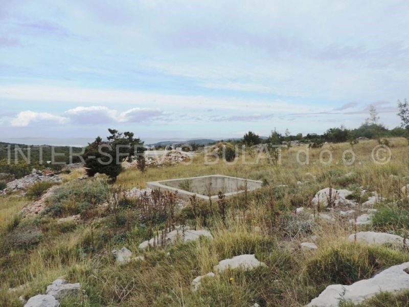 Land For sale - ŠIBENSKO-KNINSKA  ROGOZNICA 