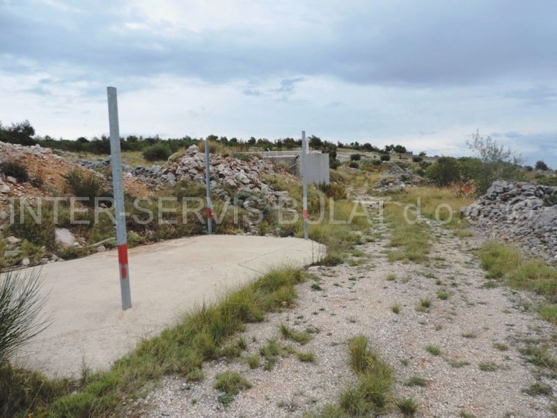 Land For sale - ŠIBENSKO-KNINSKA  ROGOZNICA 