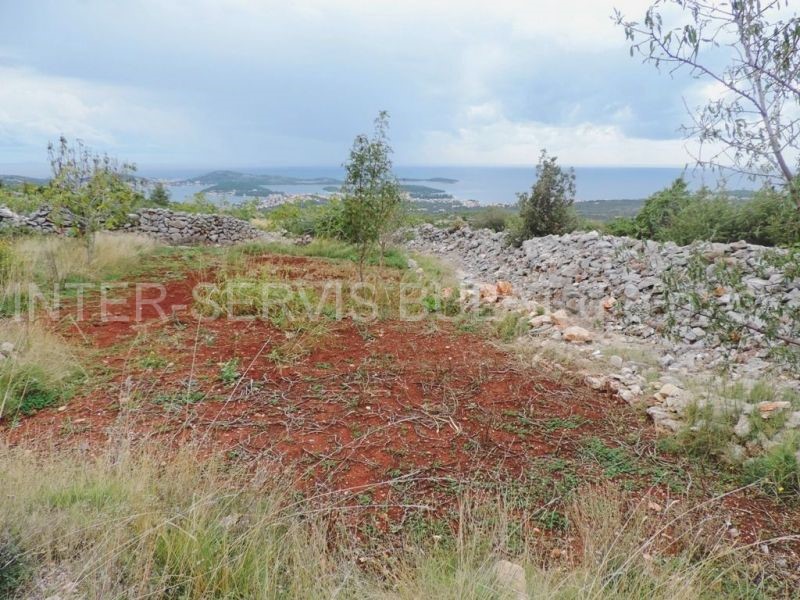 Terreno In vendita - ŠIBENSKO-KNINSKA  ROGOZNICA 