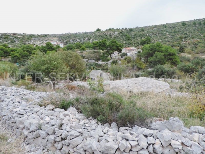 Land For sale - ŠIBENSKO-KNINSKA  ROGOZNICA 