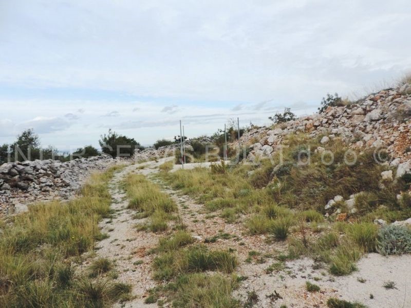 Terreno In vendita - ŠIBENSKO-KNINSKA  ROGOZNICA 