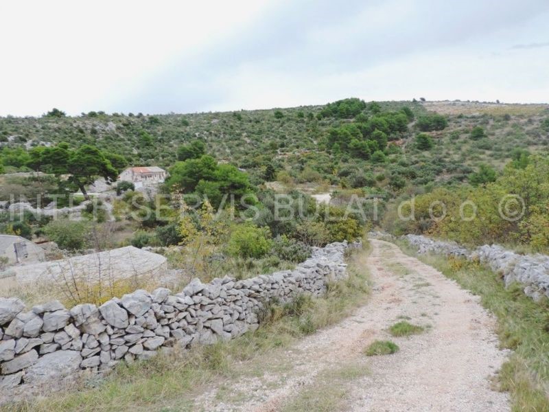 Land For sale - ŠIBENSKO-KNINSKA  ROGOZNICA 