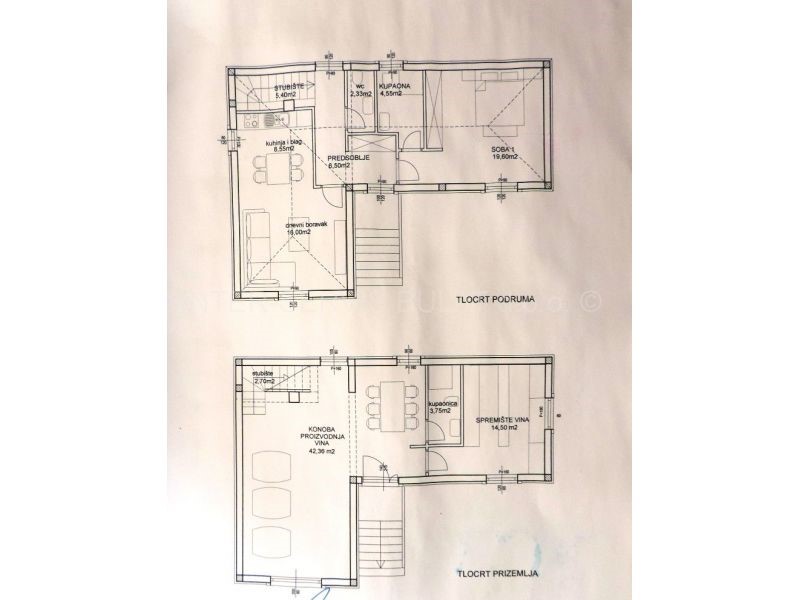 Land For sale - ŠIBENSKO-KNINSKA  ROGOZNICA 