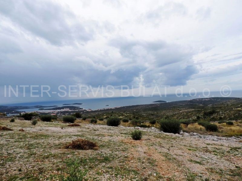 Land For sale - ŠIBENSKO-KNINSKA  ROGOZNICA 