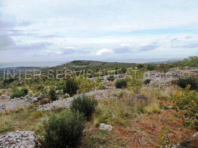 Land For sale - ŠIBENSKO-KNINSKA  ROGOZNICA 