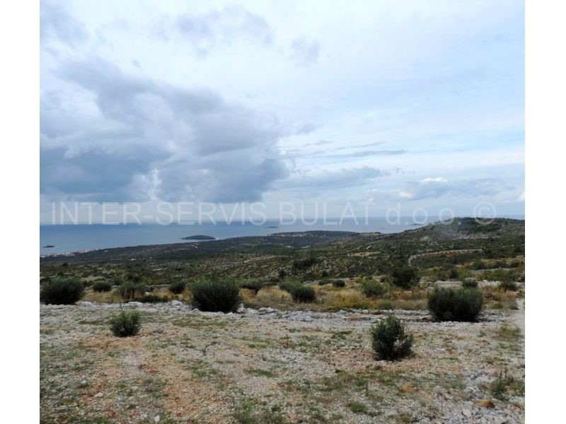 Land For sale - ŠIBENSKO-KNINSKA  ROGOZNICA 