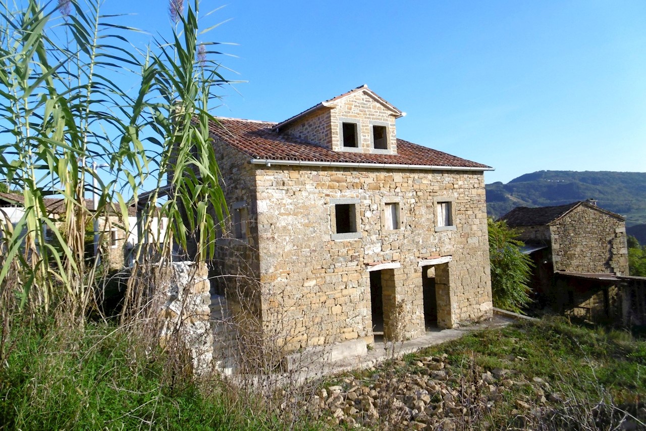 House For sale - ISTARSKA  MOTOVUN 