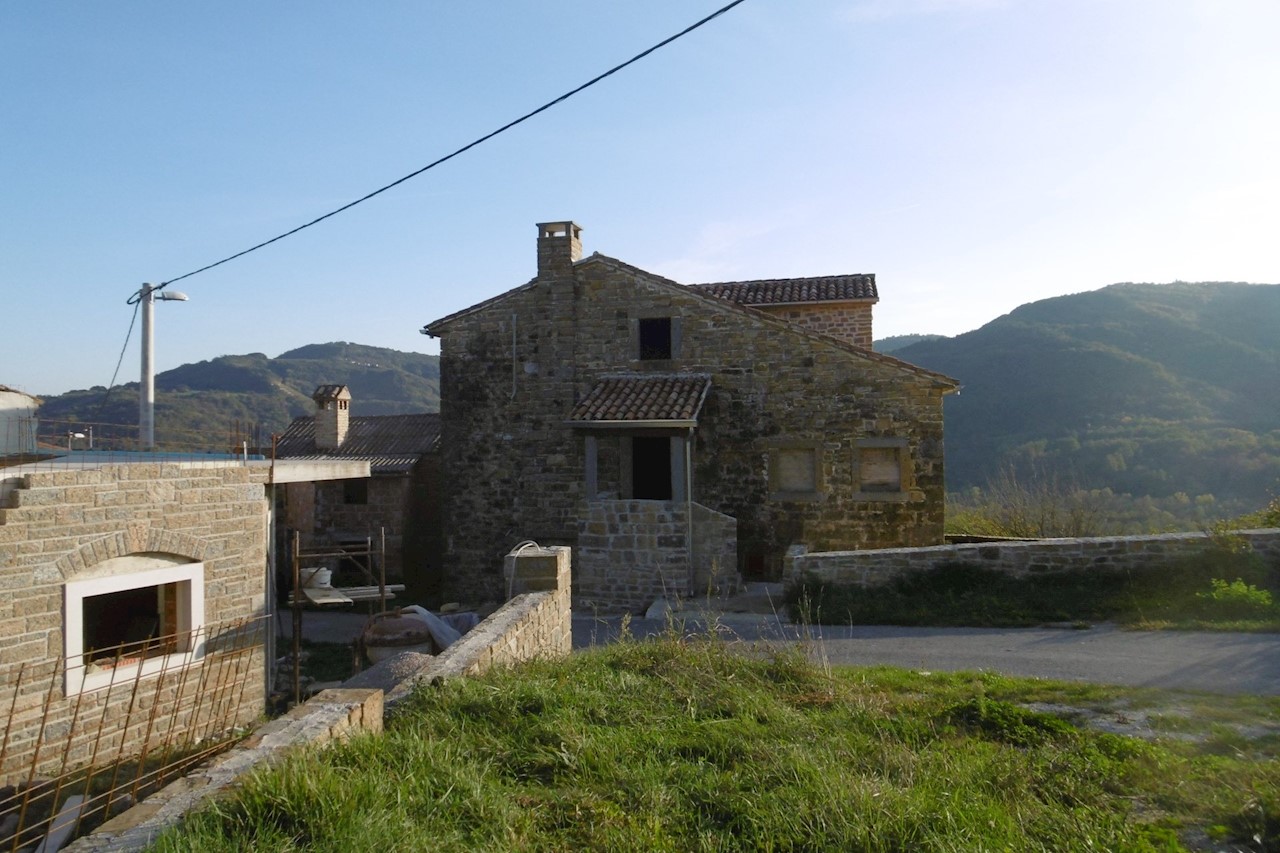 House For sale - ISTARSKA  MOTOVUN 