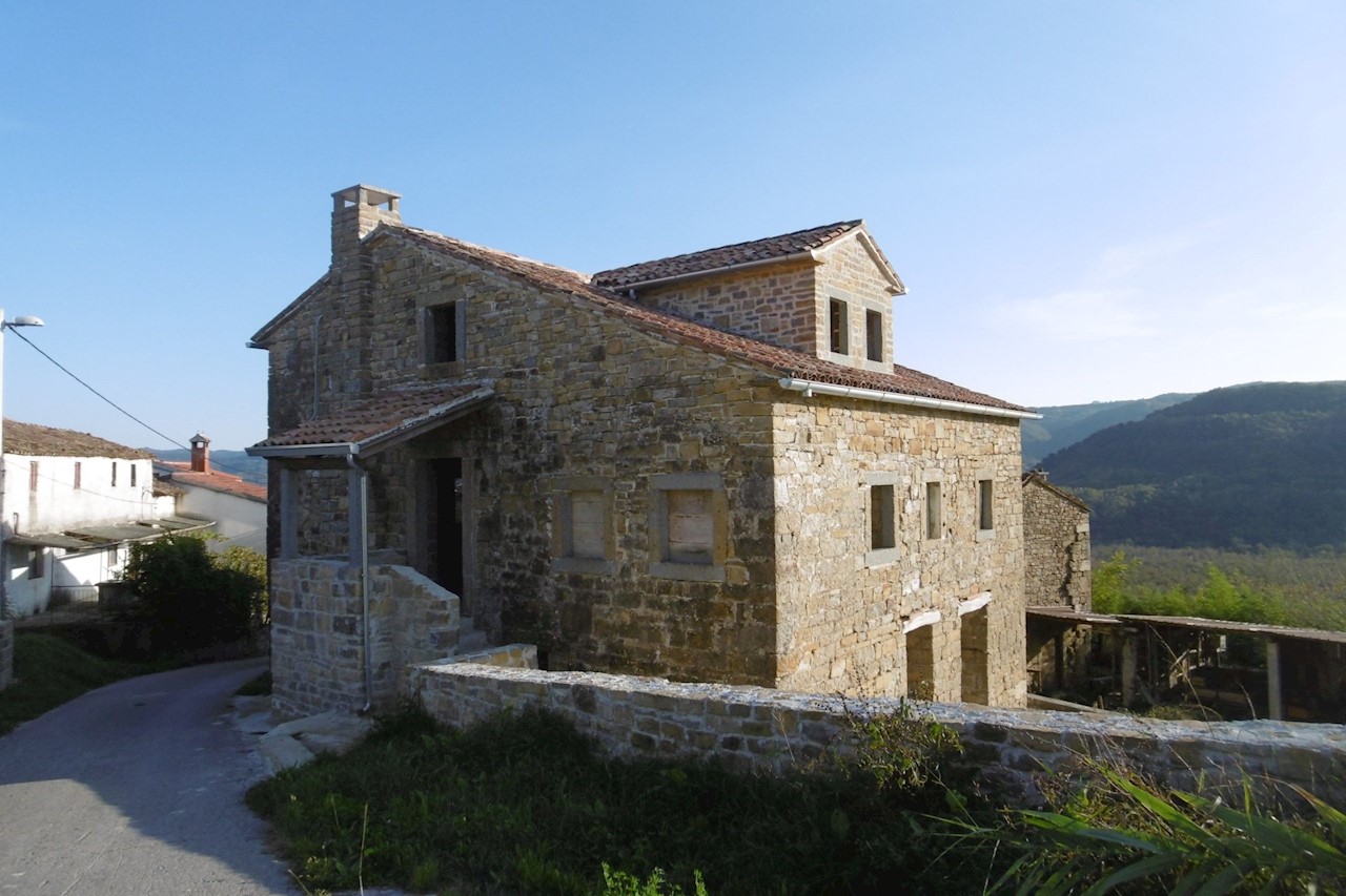 House For sale - ISTARSKA  MOTOVUN 