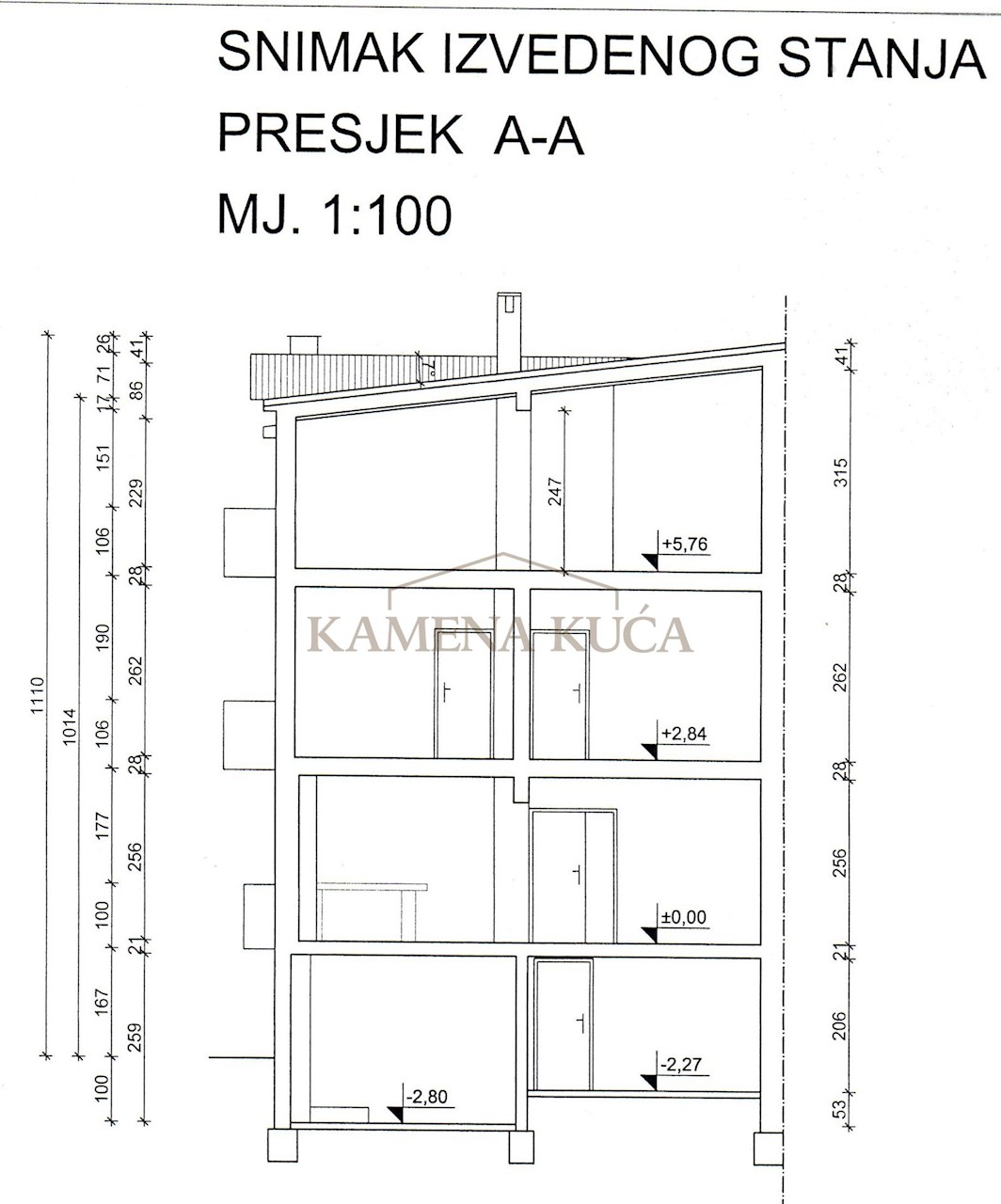 Kuća Na prodaju - ZADARSKA  ZADAR 