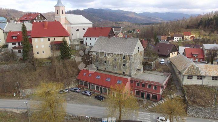 Dům Na prodej - Primorsko-goranska Fužine - foto 2/4