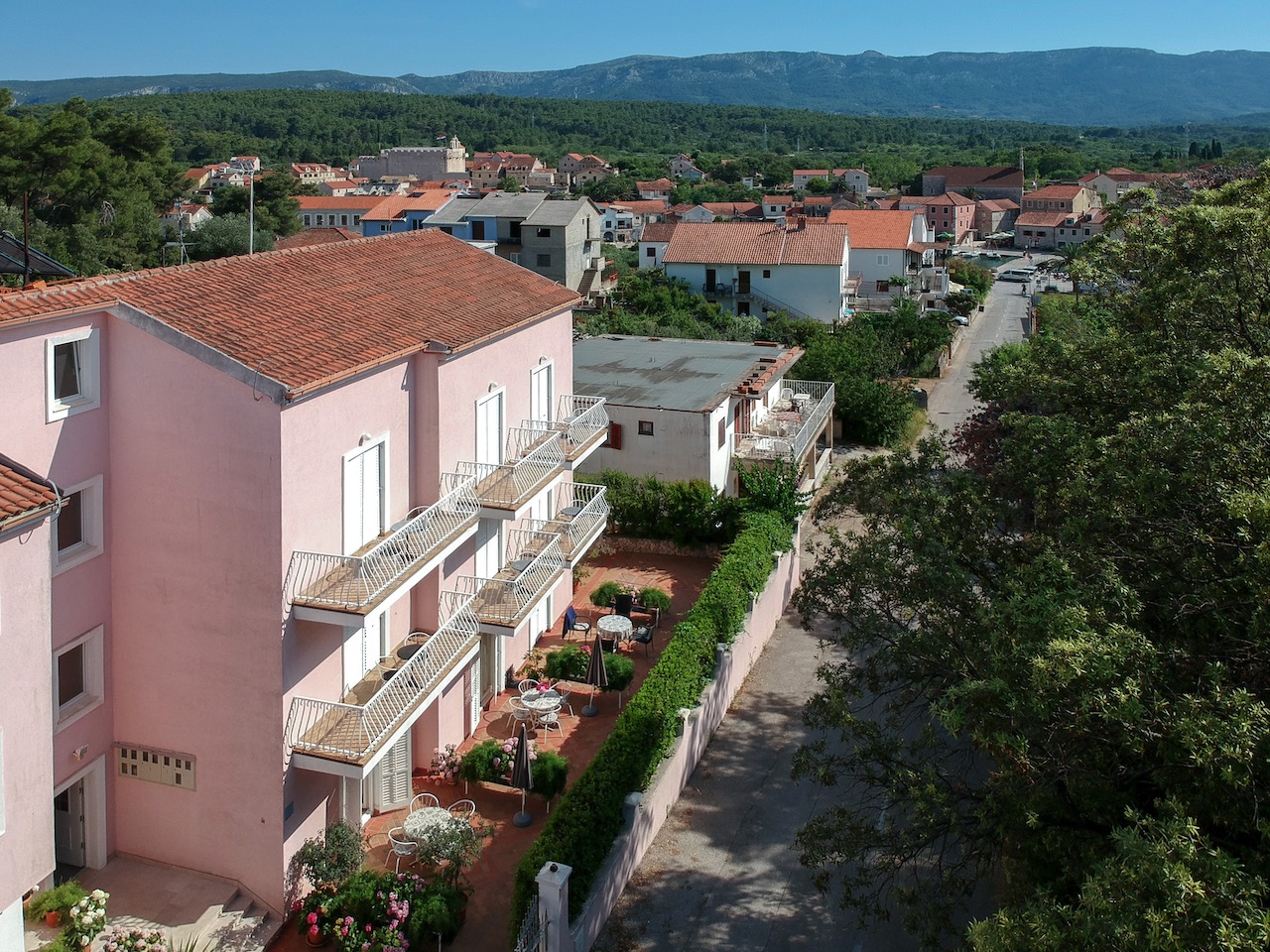 Dom Na predaj - SPLITSKO-DALMATINSKA  HVAR 