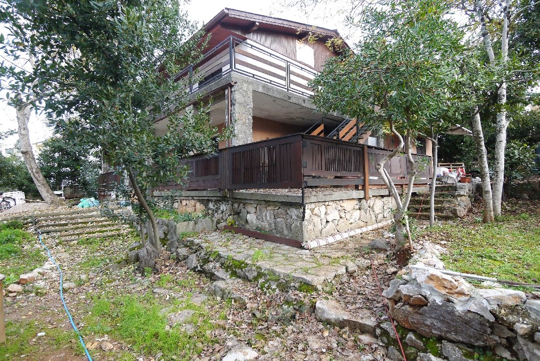 Hiša Naprodaj - PRIMORSKO-GORANSKA  Krk