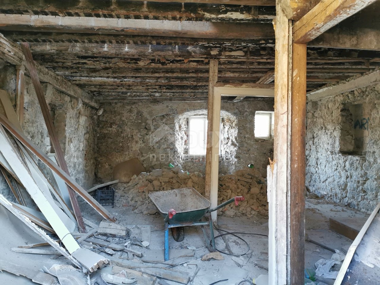 Haus Zu verkaufen - PRIMORSKO-GORANSKA  KASTAV 