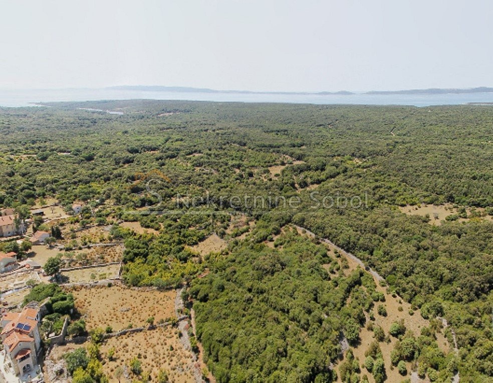 Terrain À vendre - PRIMORSKO-GORANSKA  MALI LOŠINJ 