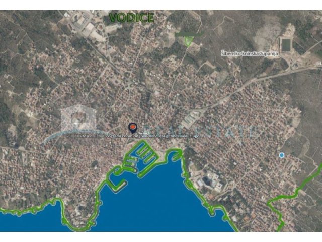 Land For sale VODICE