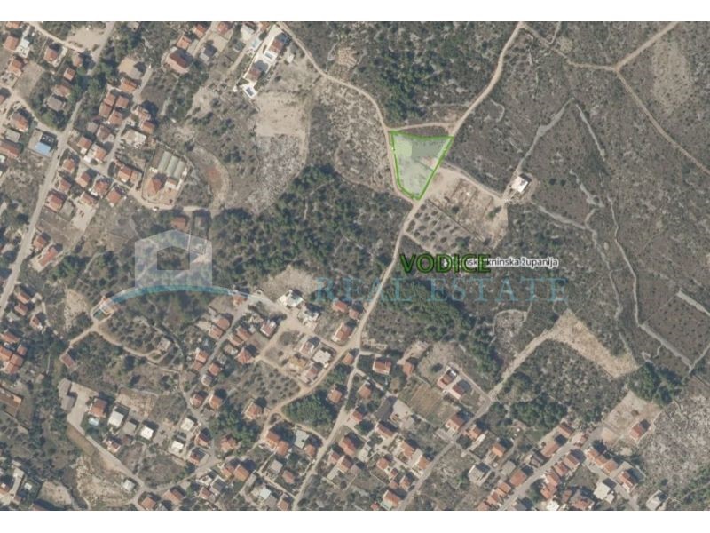 Land For sale - šibensko-kninska Vodice - foto 2/3