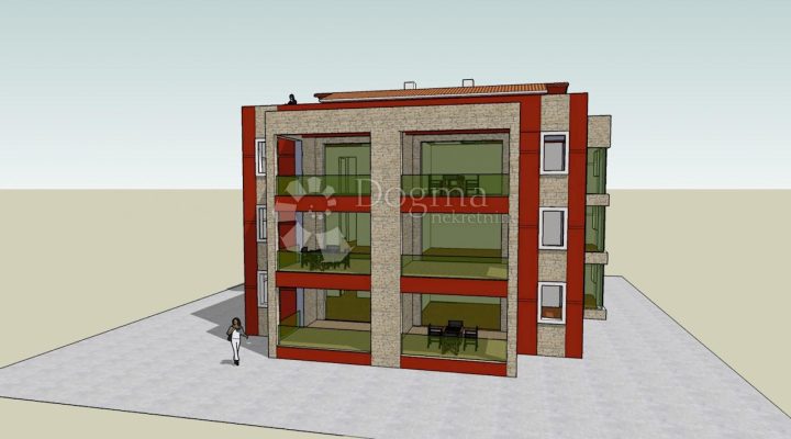 Flat for sale 118 m² – Medulin